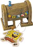 Penn Plax Spongebob ornament Mr. Krabs huis