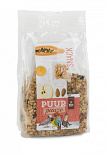 PUUR Pauze Fruit- & notencrumble 200 gr