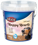 TRIXIE soft snack Happy Hearts 500 gr