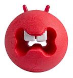 Rogz Fred Treat Ball Red