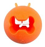 Rogz Fred Treat Ball Orange