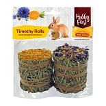 HobbyFirst Hope Farms Timothy Rolls Herbs 800 gr