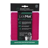 Lickimat Mini Tuff Soother Roze 15 cm