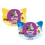 Whiskas Temptations Kat Snacks 60 gr