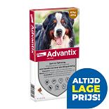 Advantix 600 4 pipetten