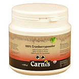 Carnis Cranberrypoeder 200 gr