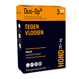 Duo-Op vanaf 25 kg 400 mg 3 Pipetten