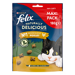 Felix Naturally Delicious Kip Maxipack 180 gr