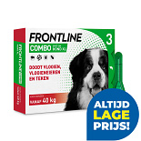 Frontline Combo XL 3 pipetten