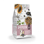 PUUR Grote parkiet & kaketoe 750 gr