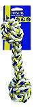 Petsport flostouw Triple Tex double Monkey Knot