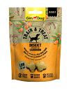 Gimdog Train & Treat Inktvis en Gember <br>125 gr