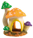 SuperFish <br>Mushroom House L