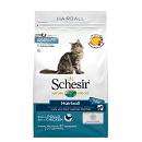 Schesir Kattenvoer Hairball Kip 400 gr