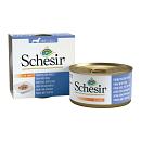 Schesir Hondenvoer Tonijn/Erwten Saus<br> 85 gr