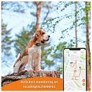 Weenect XS GPS Tracker Dogs Black