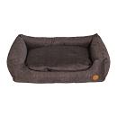 Jack and Vanilla Hondenmand Sofa Manchester Bruin