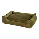 Jack and Vanilla Hondenmand Sofa Manchester Groen