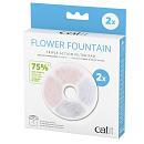 Catit Filters Triple Action Frameless Cartridge 2 st