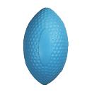 Apporteer Rugbybal Eva Drijvend Blauw<br> 15 cm