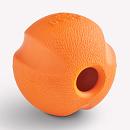 Beco Hondenspeelgoed Fetch Ball Orange