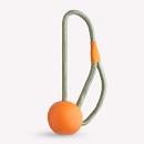 Beco Hondenspeelgoed Slinger Ball Orange