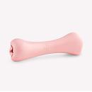 Beco Hondenspeelgoed Treat Bone Pink