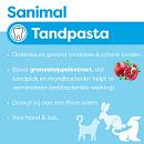 Sanimal Tandpasta 70 gr