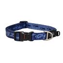 Rogz Halsband Alpinist Blauw