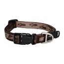 Rogz Halsband Alpinist Bruin