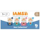 IAMS Delights Sea Collection in Jelly <br>12 x 85 gr