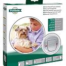 PetSafe Staywell huisdierluik Big Cat/Small Dogs frosted