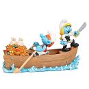 Smurfs Aqua D'ella Smurfen op Water Piraten