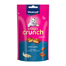 Vitakraft Crispy Crunch zalm 60 gr