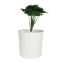 Moderna Kattenbak Hidden Planter Wit