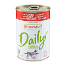 Almo Nature Hondenvoer Daily Rund 400 gr