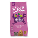 Edgard & Cooper hondenvoer Adult hert en eend 12 kg