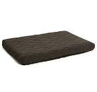 51 Degrees North Orthopedisch Matras Quilted 1 Dark Grey