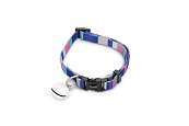 Beeztees Kattenhalsband Stripes Multi