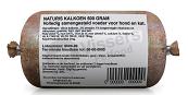 Naturis Vers Vlees voeding Kalkoen 500 gr