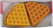 Blue Tree Cheesie Waffles 80 gr