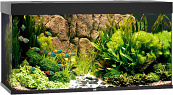 Juwel aquarium Rio 350 LED zwart