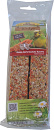 JR Farm Birdy parkiet honing/oesterschel/ wortel 130 gr