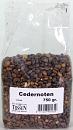 Cedernoten 750 gr