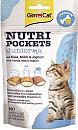GimCat Nutri Pockets Junior Mix 60 gr