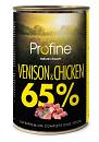 Profine Pure Meat 65% Venison & Chicken <br>400 gr
