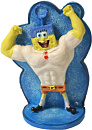 Penn Plax Spongebob ornament Spongebob atlas