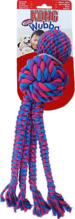 Kong Wubba Weaves rope assorti