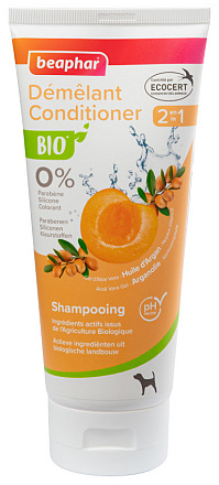 Beaphar Bio Shampoo Conditioner 2-in-1 <br>200 ml