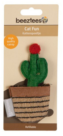 Beeztees Catnip Cactus Ota